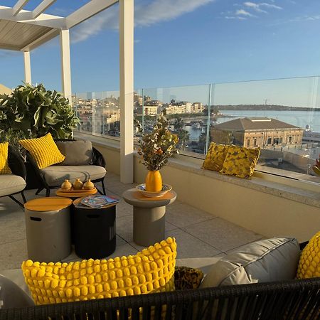 La Terrazza Sul Porto Bed and Breakfast Συρακούσες Εξωτερικό φωτογραφία