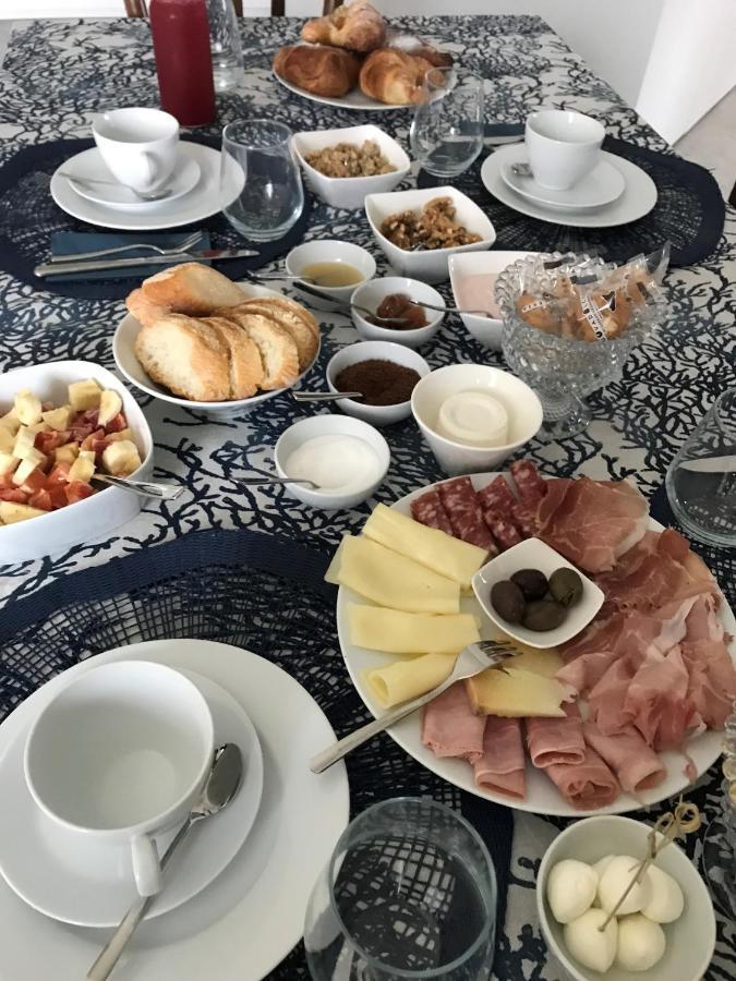 La Terrazza Sul Porto Bed and Breakfast Συρακούσες Εξωτερικό φωτογραφία