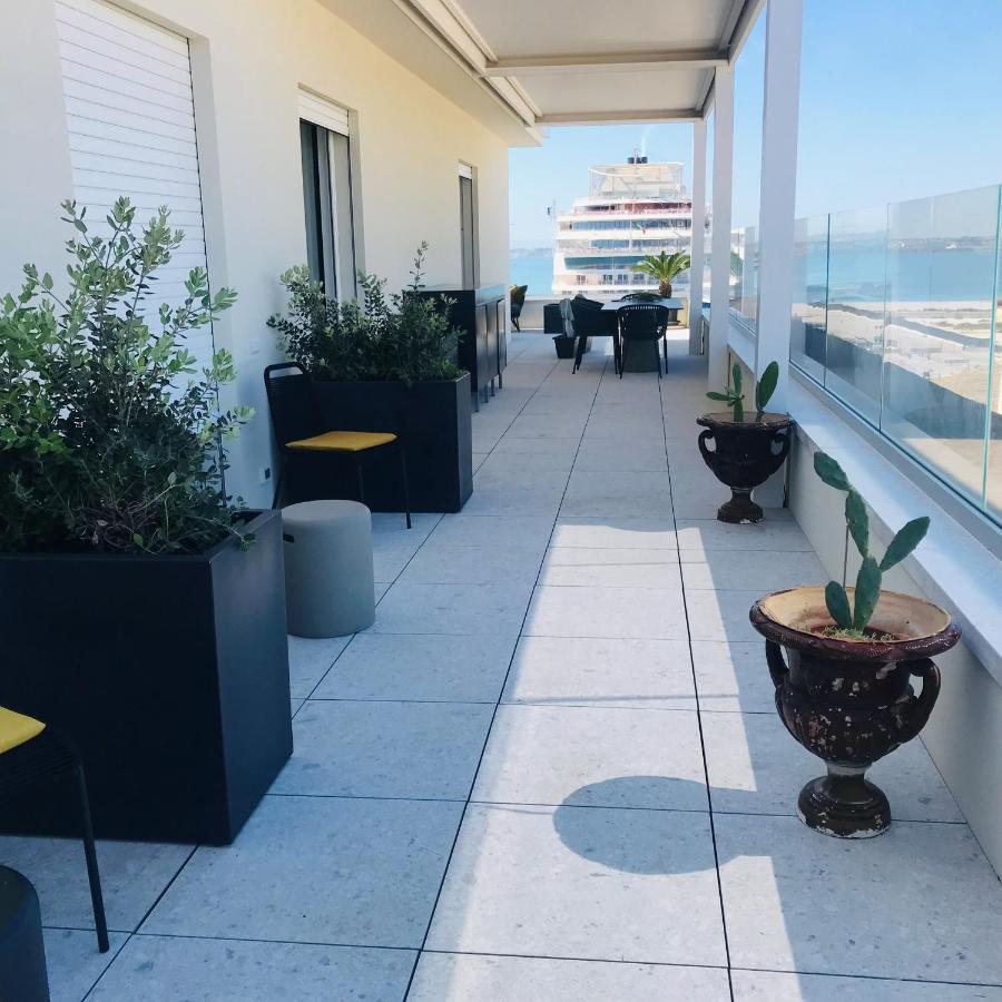 La Terrazza Sul Porto Bed and Breakfast Συρακούσες Εξωτερικό φωτογραφία