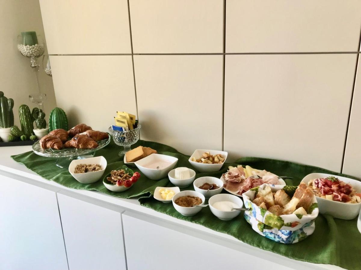 La Terrazza Sul Porto Bed and Breakfast Συρακούσες Εξωτερικό φωτογραφία