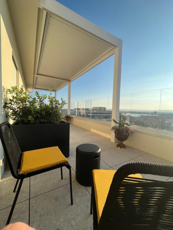 La Terrazza Sul Porto Bed and Breakfast Συρακούσες Εξωτερικό φωτογραφία