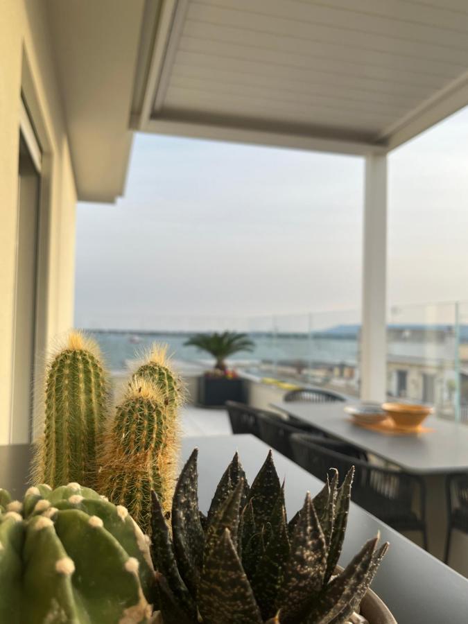 La Terrazza Sul Porto Bed and Breakfast Συρακούσες Εξωτερικό φωτογραφία