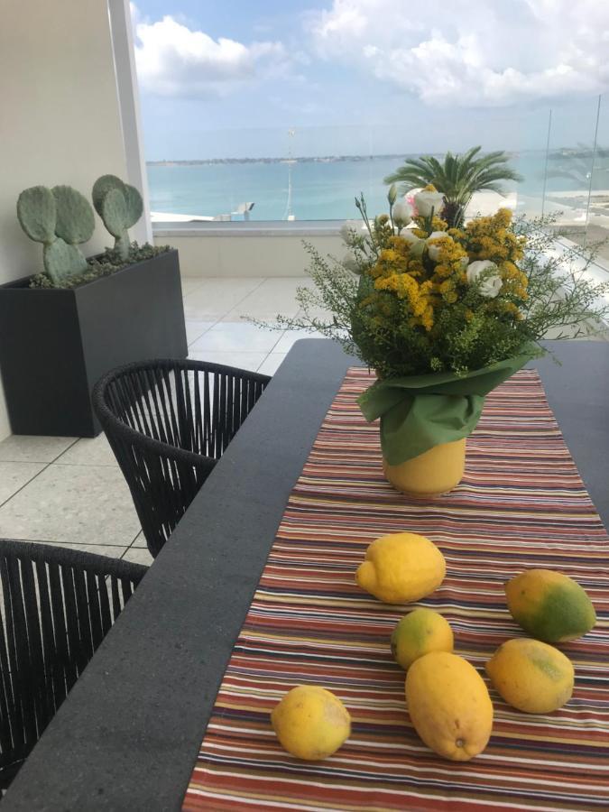 La Terrazza Sul Porto Bed and Breakfast Συρακούσες Εξωτερικό φωτογραφία