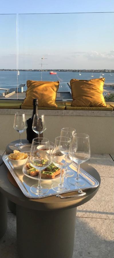 La Terrazza Sul Porto Bed and Breakfast Συρακούσες Εξωτερικό φωτογραφία