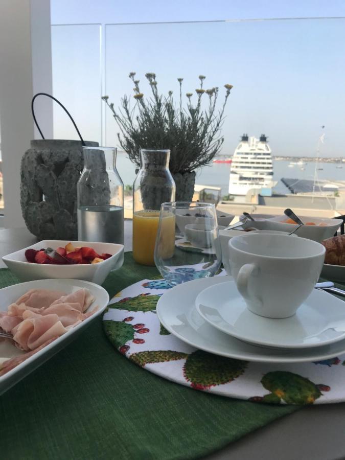 La Terrazza Sul Porto Bed and Breakfast Συρακούσες Εξωτερικό φωτογραφία