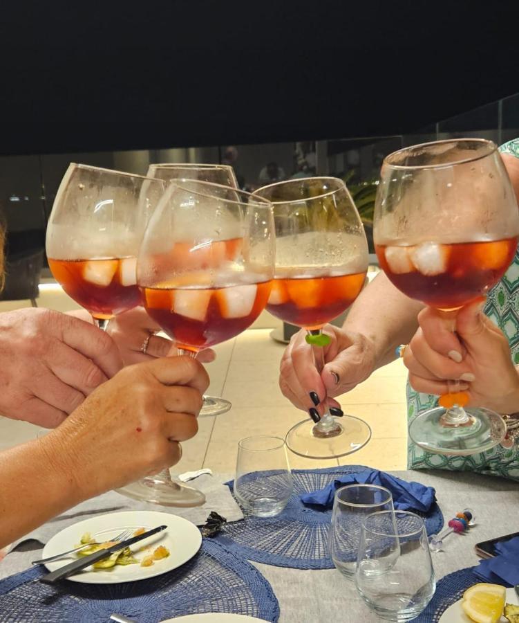 La Terrazza Sul Porto Bed and Breakfast Συρακούσες Εξωτερικό φωτογραφία