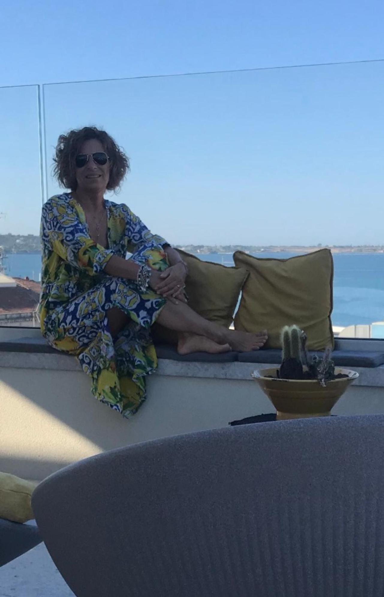 La Terrazza Sul Porto Bed and Breakfast Συρακούσες Εξωτερικό φωτογραφία