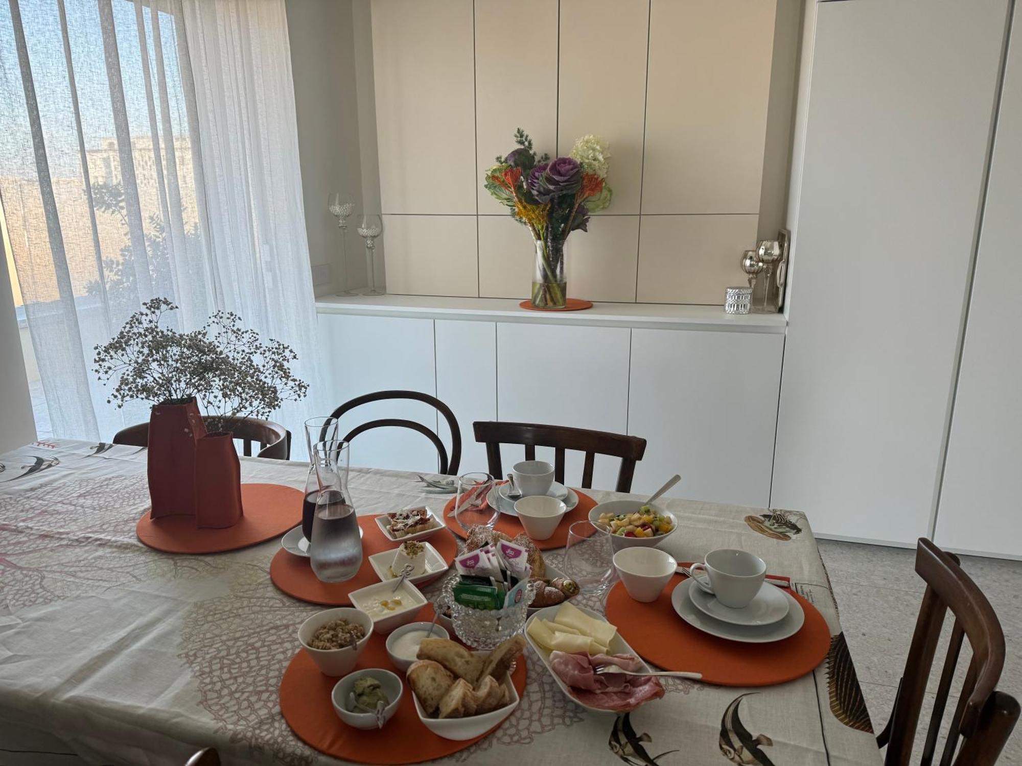 La Terrazza Sul Porto Bed and Breakfast Συρακούσες Εξωτερικό φωτογραφία