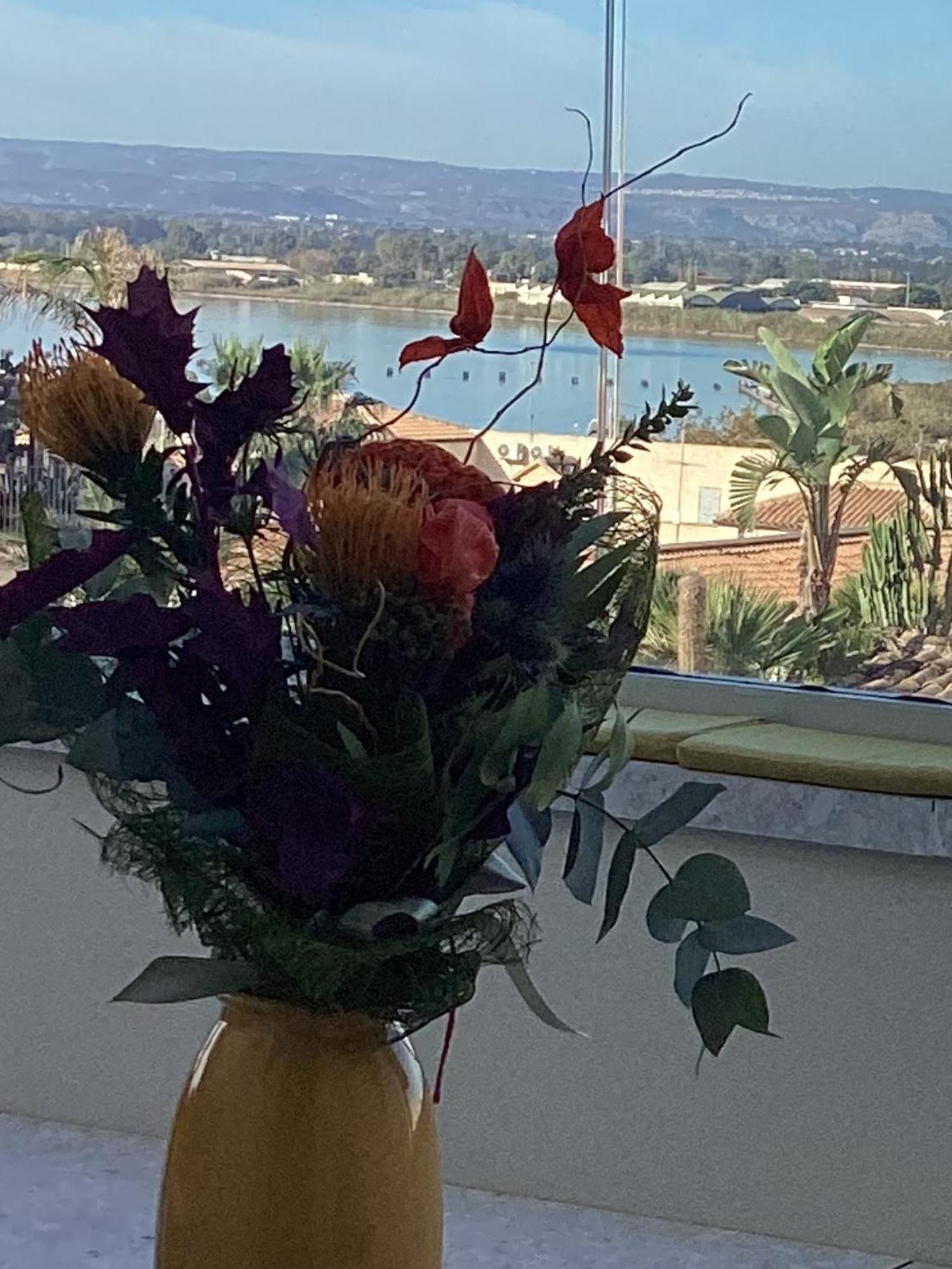 La Terrazza Sul Porto Bed and Breakfast Συρακούσες Εξωτερικό φωτογραφία