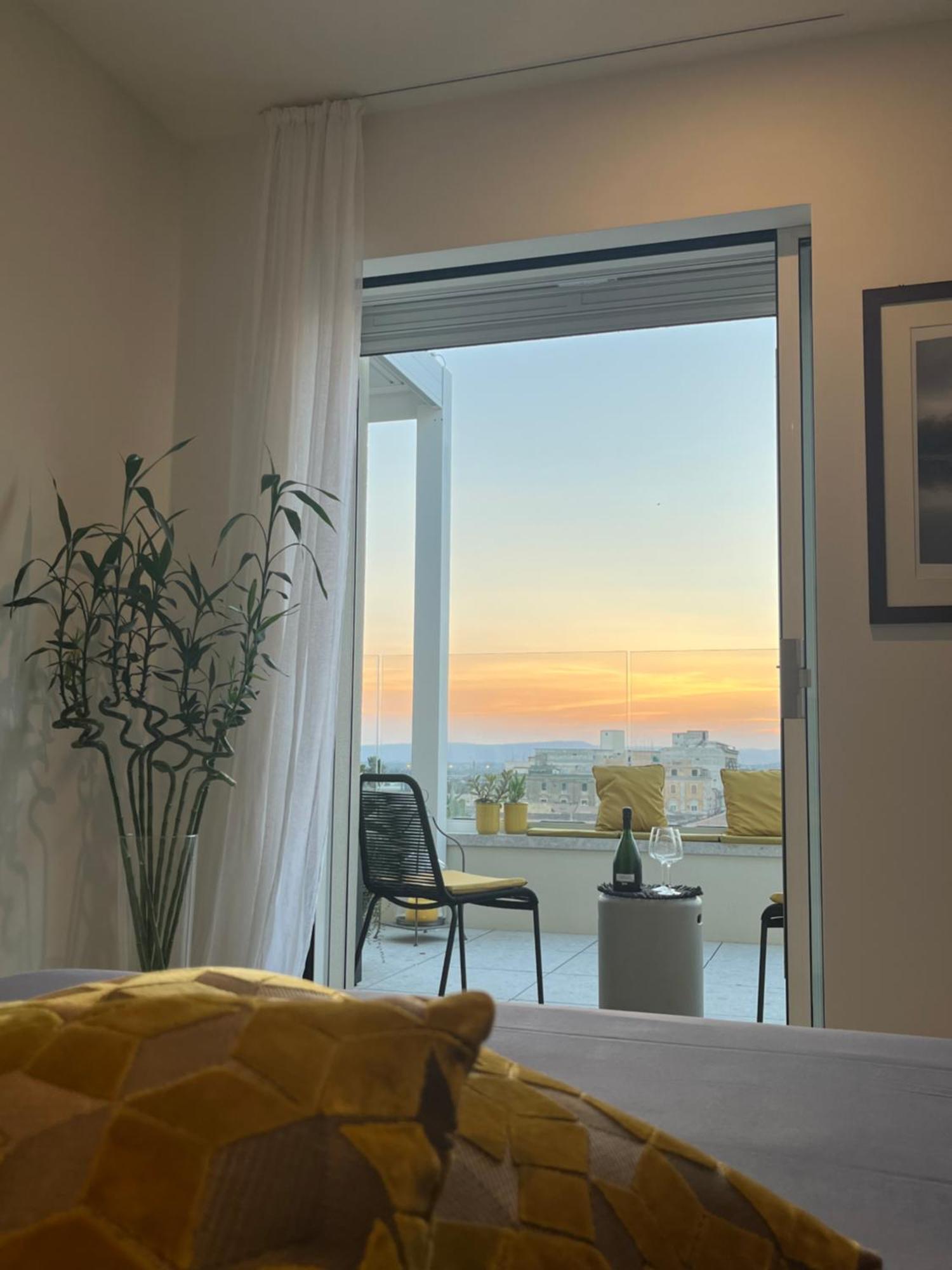 La Terrazza Sul Porto Bed and Breakfast Συρακούσες Εξωτερικό φωτογραφία