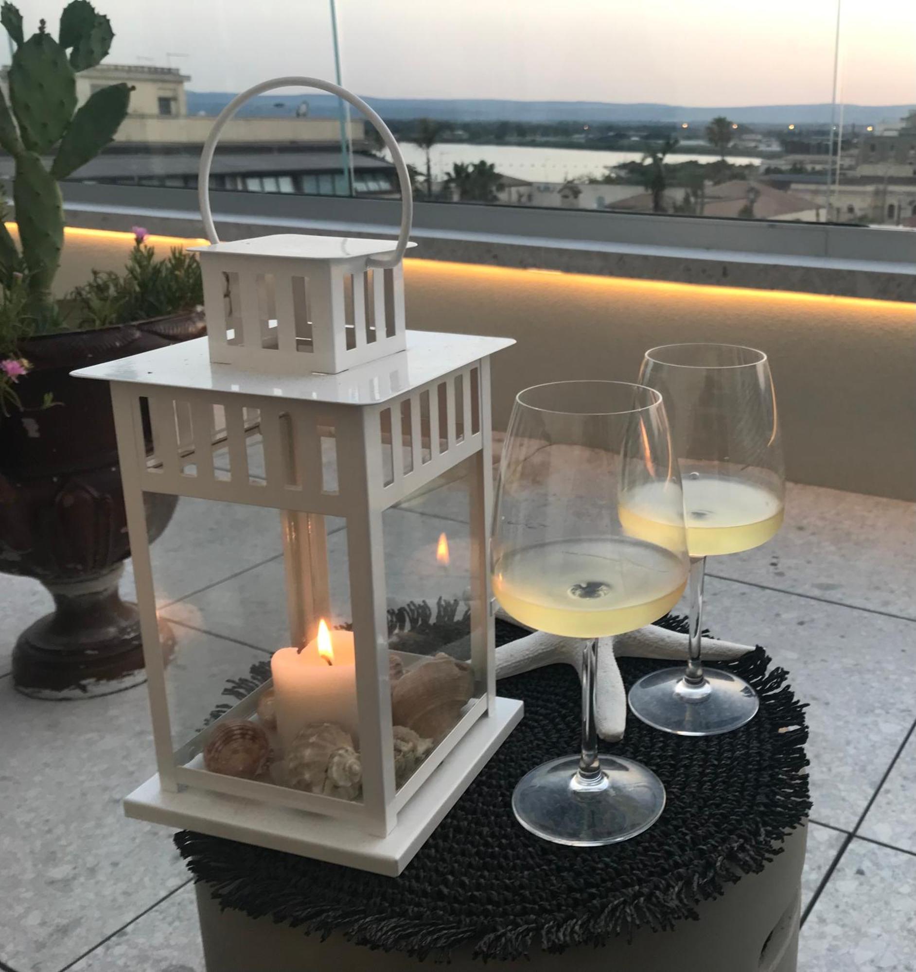 La Terrazza Sul Porto Bed and Breakfast Συρακούσες Εξωτερικό φωτογραφία