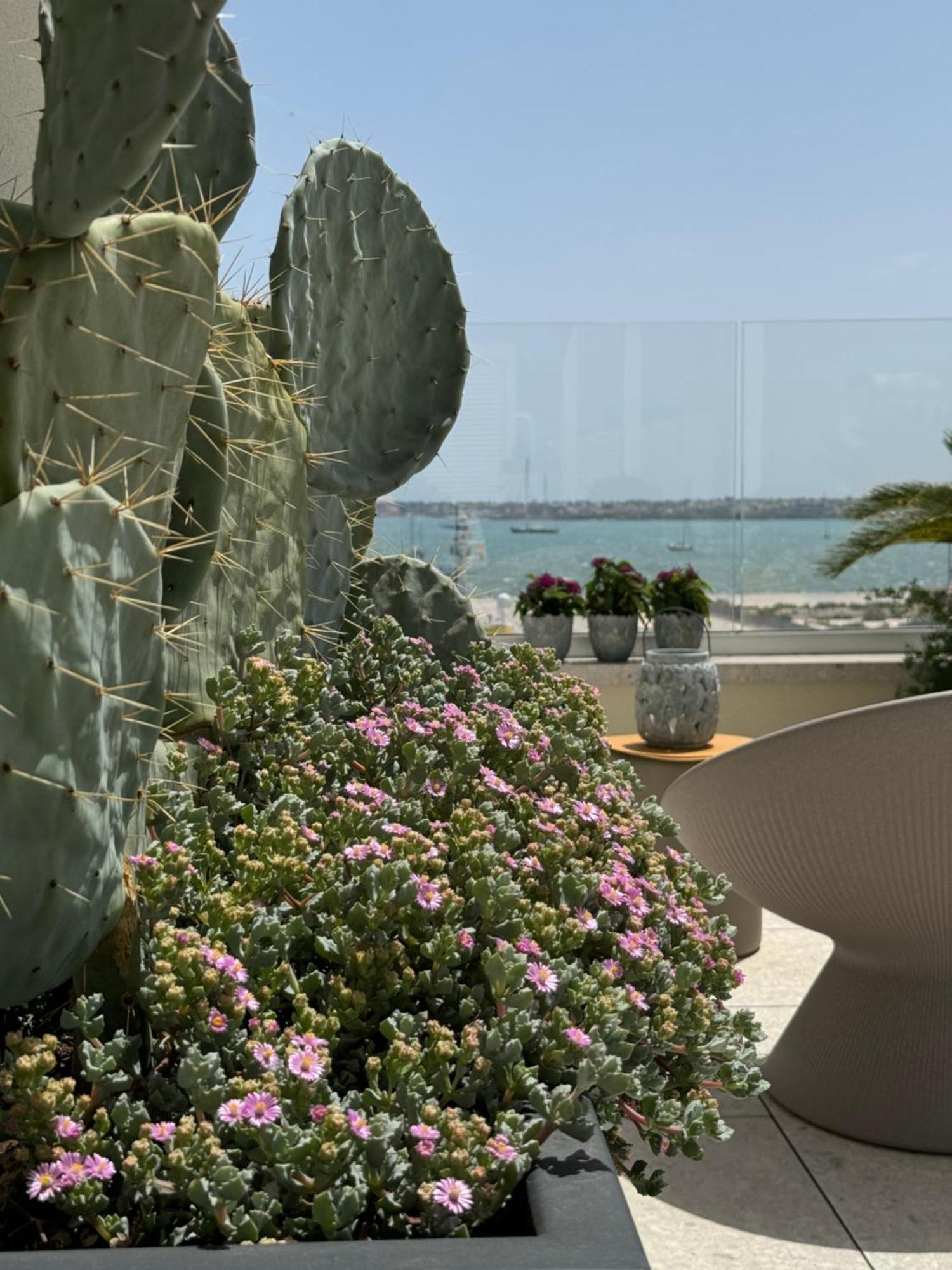 La Terrazza Sul Porto Bed and Breakfast Συρακούσες Εξωτερικό φωτογραφία