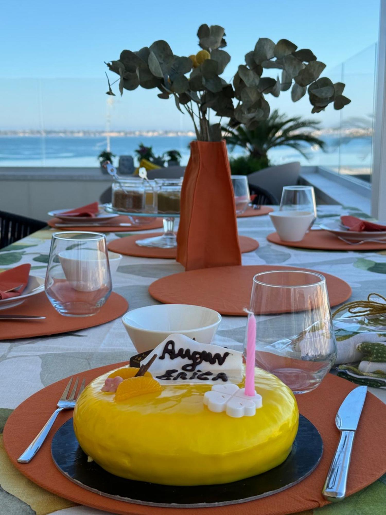 La Terrazza Sul Porto Bed and Breakfast Συρακούσες Εξωτερικό φωτογραφία