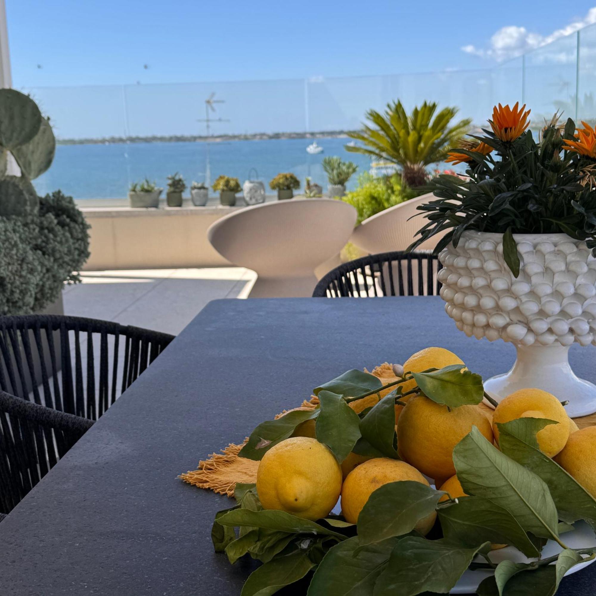 La Terrazza Sul Porto Bed and Breakfast Συρακούσες Εξωτερικό φωτογραφία